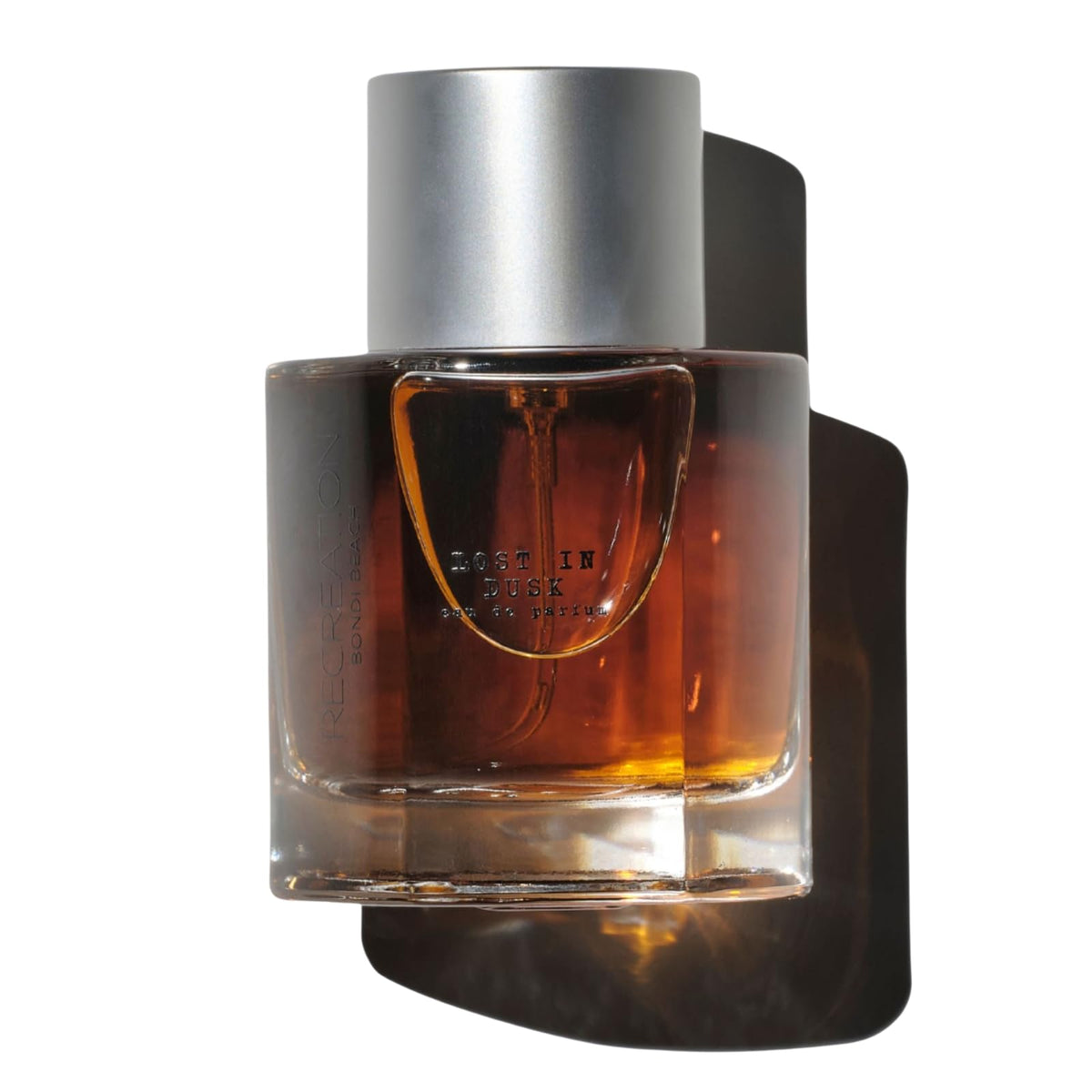R RECREATION Lost in Dusk EDP spray bottle for evening wear