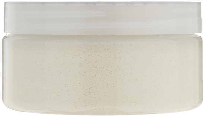 RA COSMETICS mango-infused shea butter provides uplifting scent and hydration