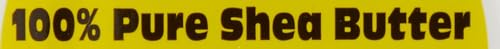RA COSMETICS Natural Ghanaian shea butter for everyday moisture and comforting touch.