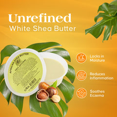 Ghana handcrafted RA COSMETICS shea butter highlighting authenticity