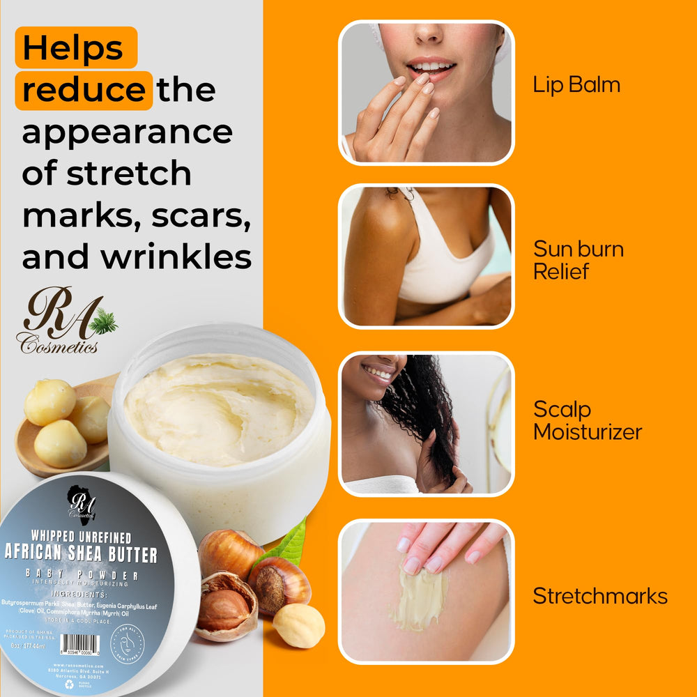 RA Cosmetics hair leave-in use shows smoother, detangled curls and shine