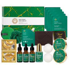 RA ROSA ACCA Men Bergamot Gift Box—premium grooming set for special occasions