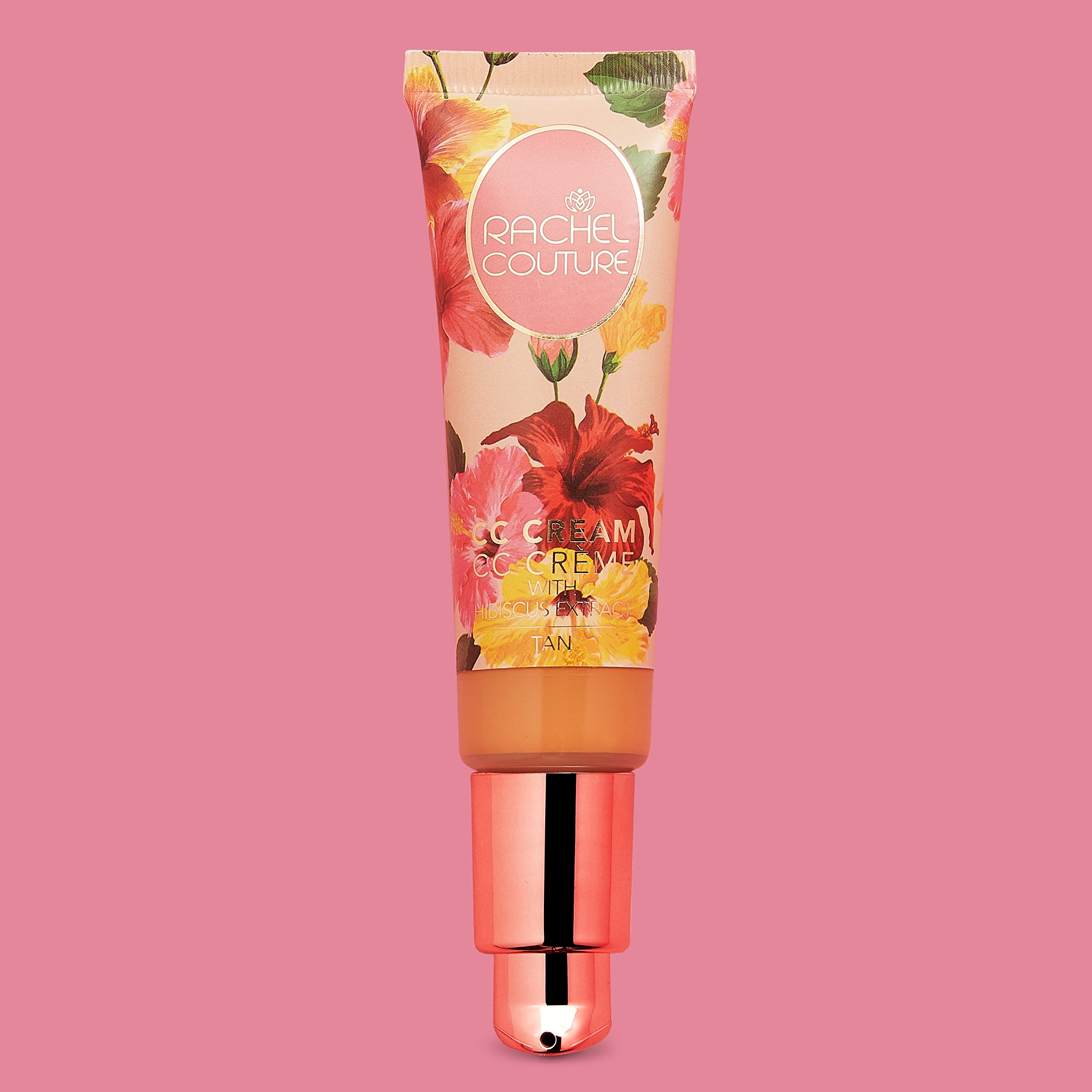 Hyaluronic acid in texture suggests hydrated finish