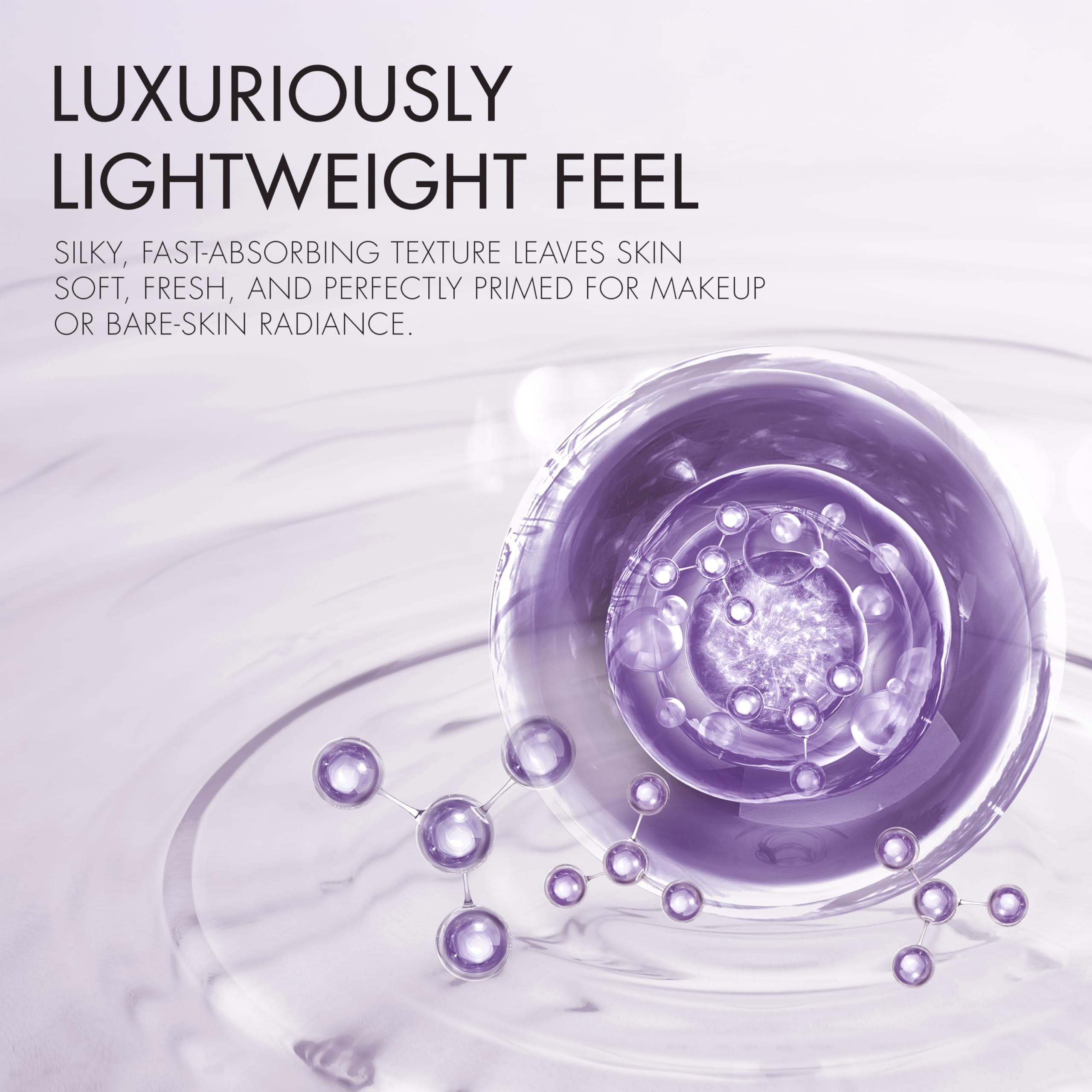 Radiant Beauty niacinamide ingredient close-up highlighting calming properties