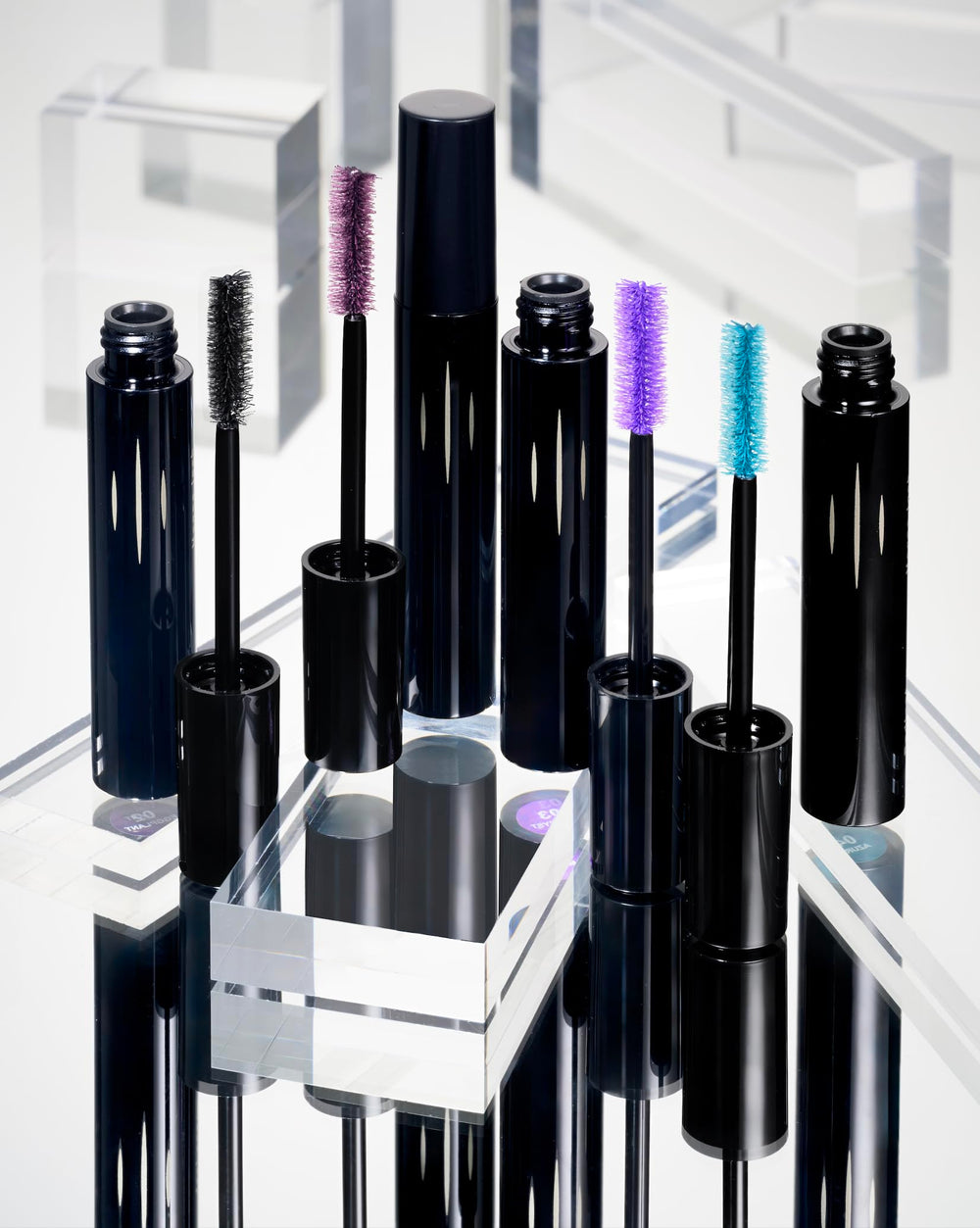 Radiant Pro Lengthening Mascara cruelty-free badge signals safe daily wear.