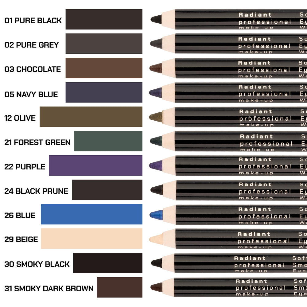 Gluten-free, cruelty-free eyeliner suitable for sensitive eyes.