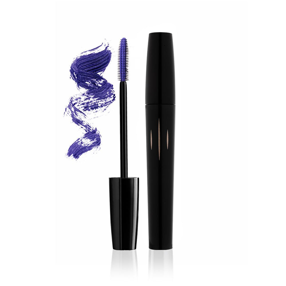 Radiant Studio Perfect Mascara purple 03 bottle for voluminous lashes