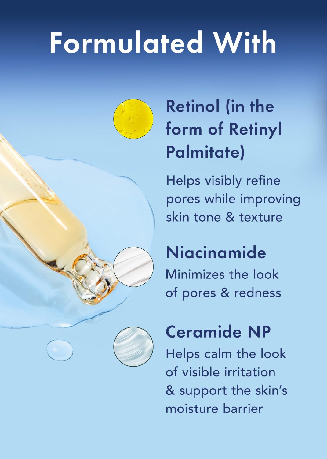 Rael miracle retinol spot cover application keeps blemishes protected overnight.