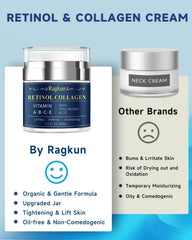 Ragkun hyaluronic-acid moisturizer jar highlights deep hydration and soft skin feel.