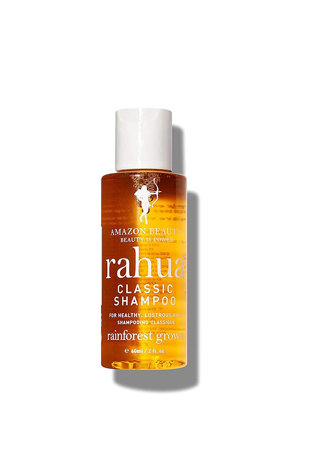 Rahua aloe vera swatch emphasizes scalp comfort during wash.