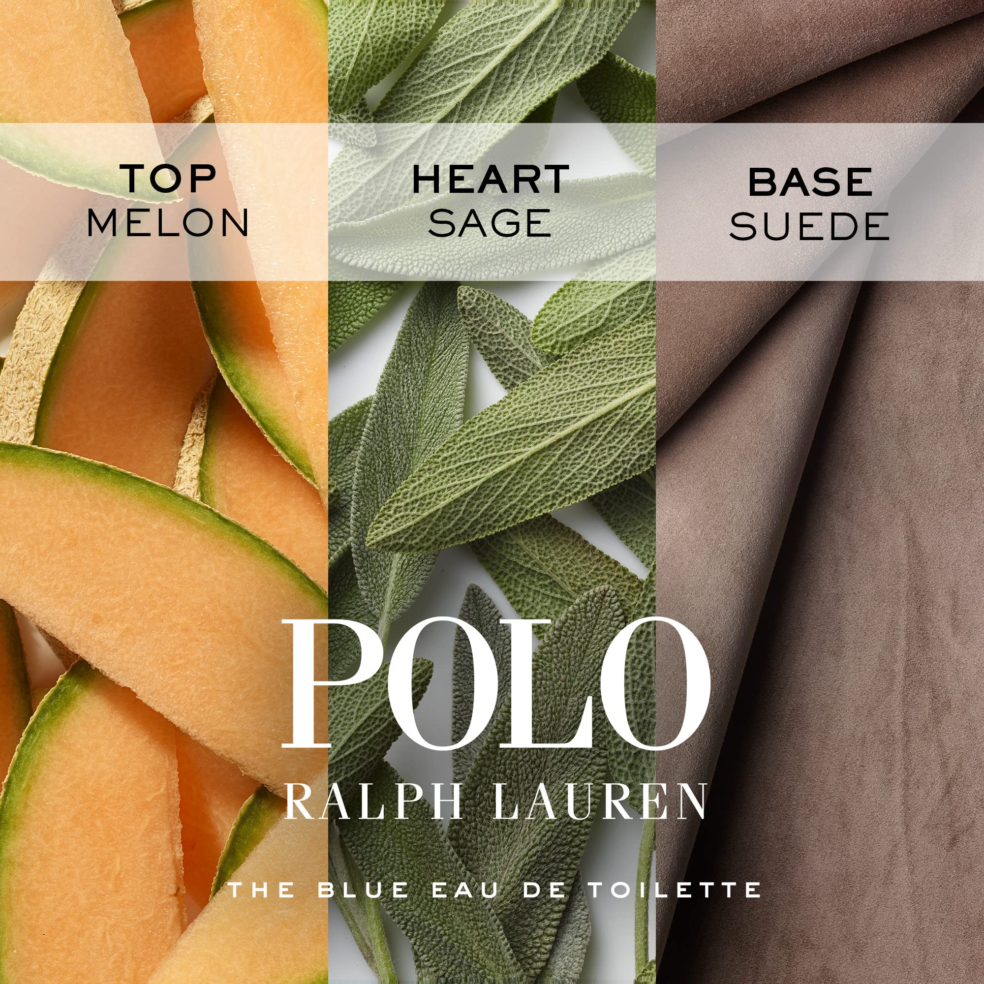Ralph Lauren Polo Blue deodorant stick cap view, provides all-day freshness.
