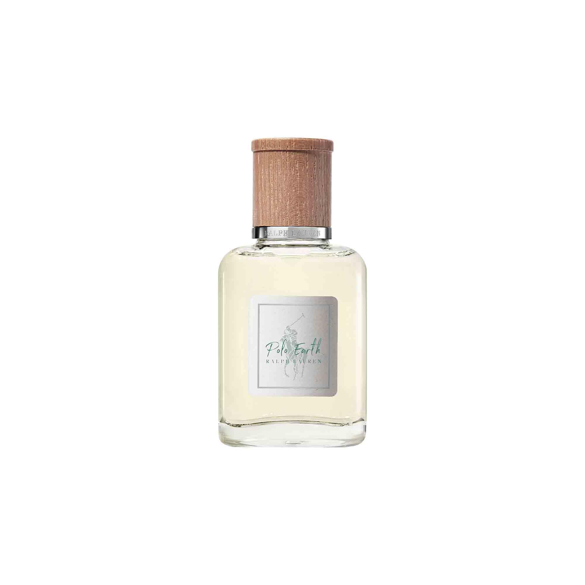 Ralph Lauren Polo Earth bottle front view, ideal for everyday citrus-floral wear.