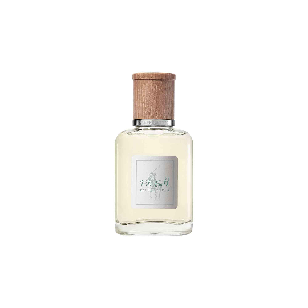 Ralph Lauren Polo Earth bottle front view, ideal for everyday citrus-floral wear.