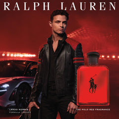 Polo Red aftershave and wash bundle for complete grooming on busy days