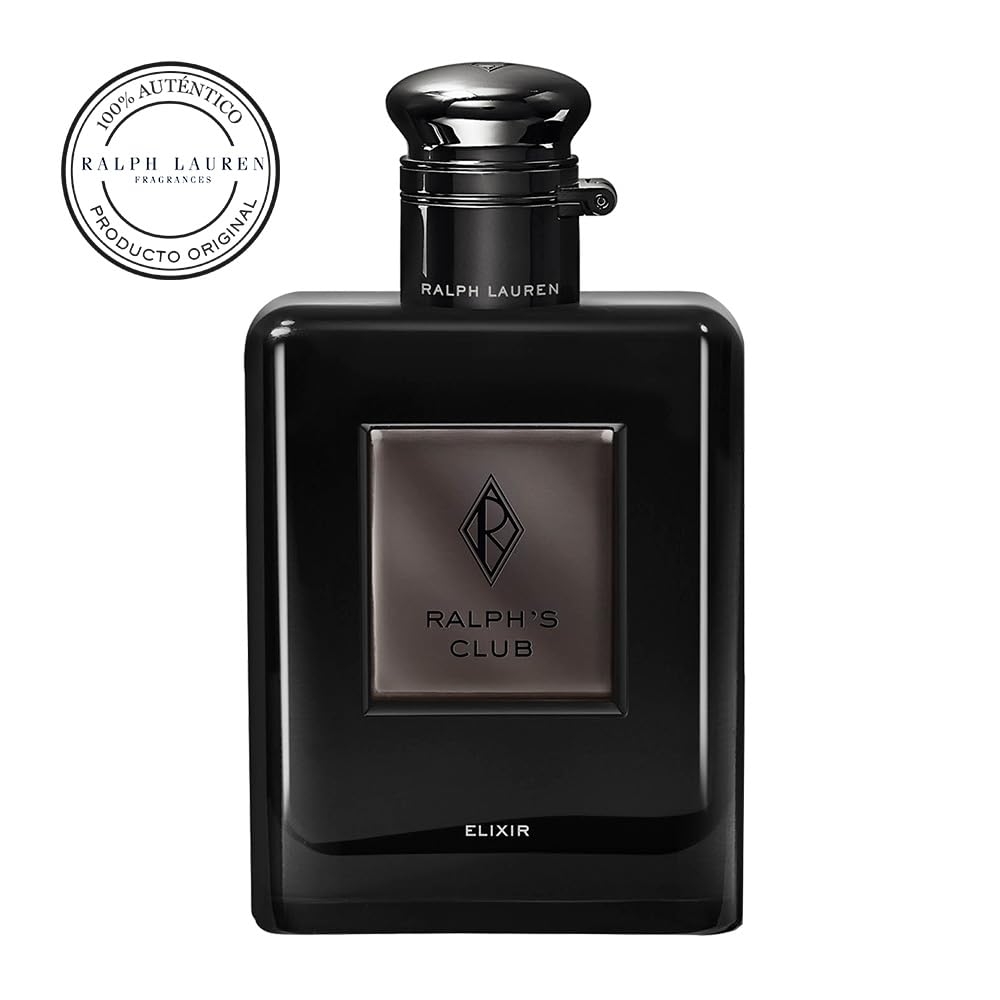 Ralph Lauren Fragrances Ralphs Club Elixir mandarin sage note adds fresh complexity