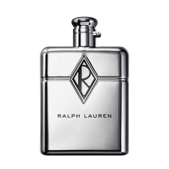 Ralph Lauren Fragrances Ralph's Club New York EDP bottle with chrome finish, perfect for evening wear