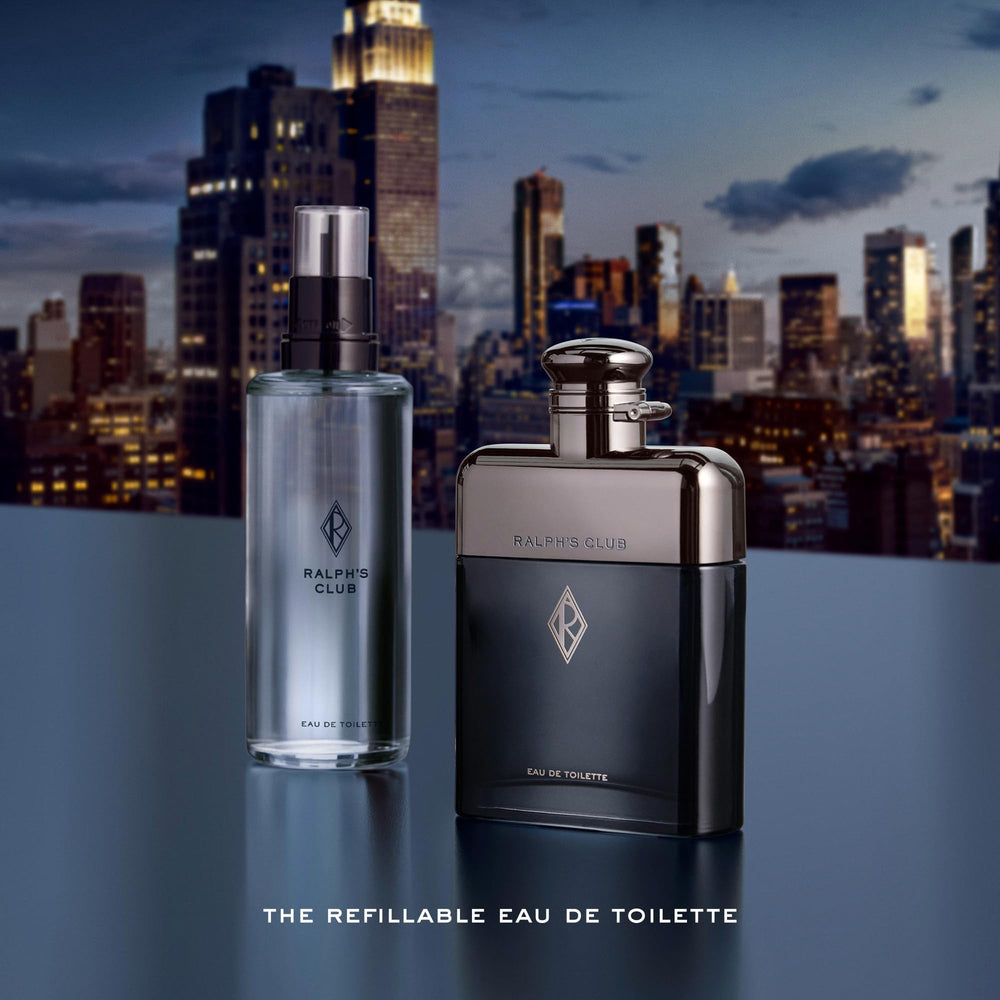 Ralph Lauren Fragrances Ralph's Club packaging box presents a refined, gift-ready presentation.