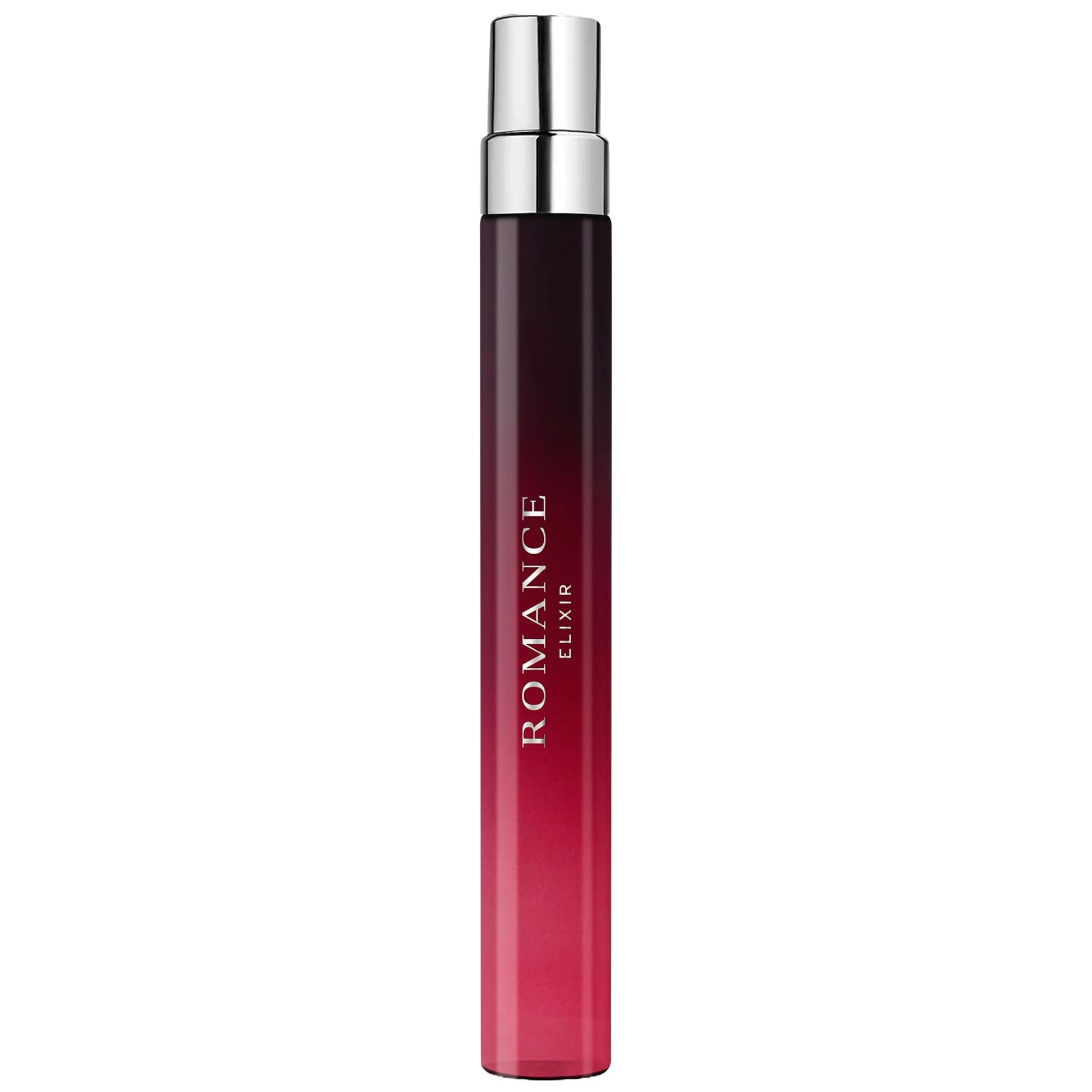 Ralph Lauren Romance Elixir bottle front view, elegant design for evening wear
