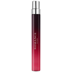 Ralph Lauren Romance Elixir bottle front view, elegant design for evening wear