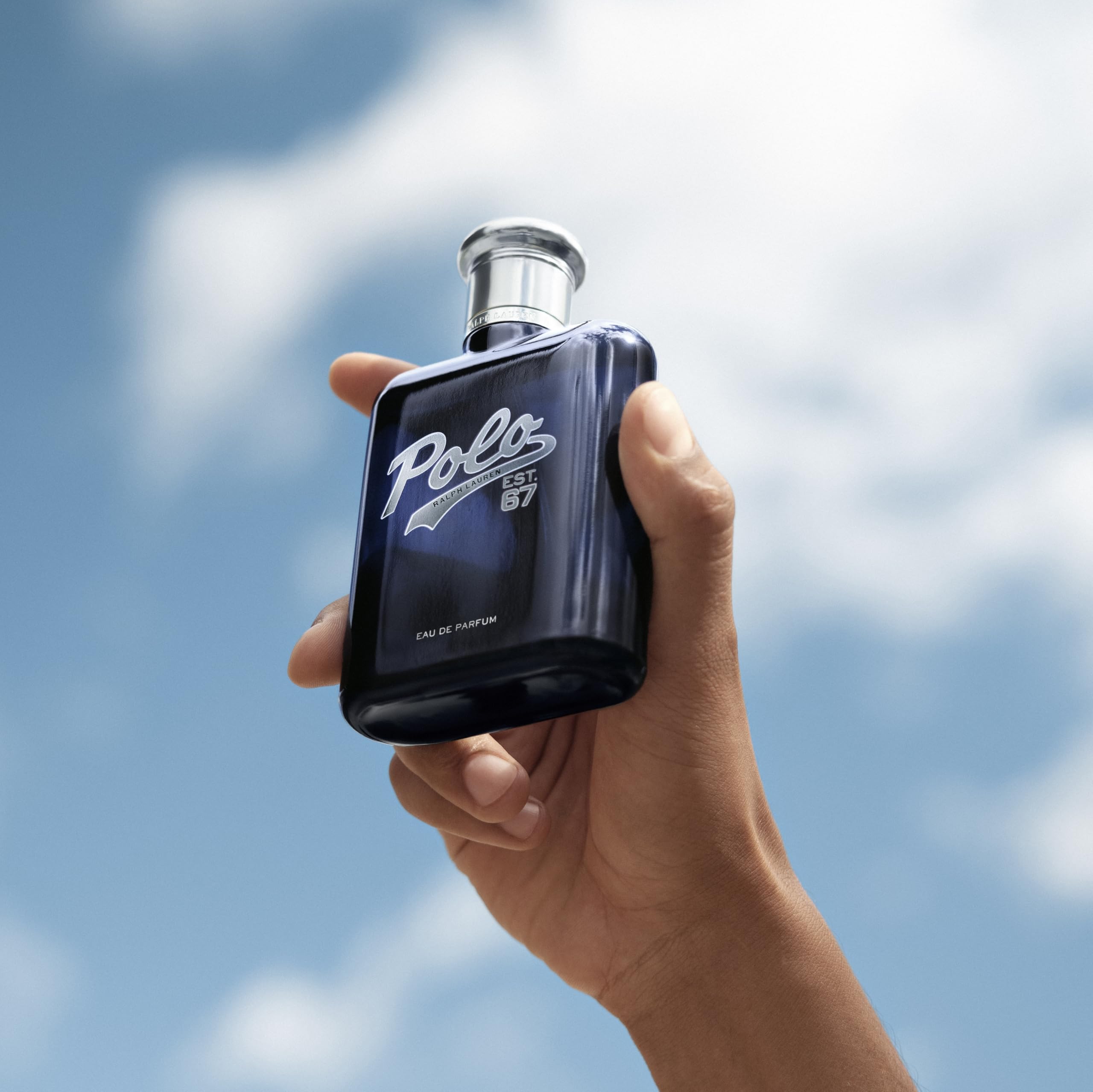 Ralph Lauren Polo 67 gift ready packaging suggests premium gifting appeal.