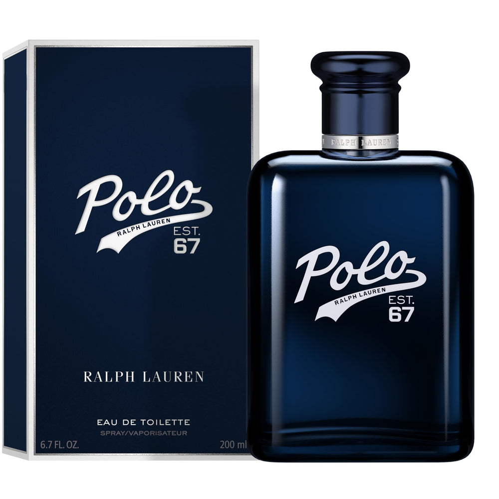 Ralph Lauren Polo 67 lifestyle scene with refined, modern man.