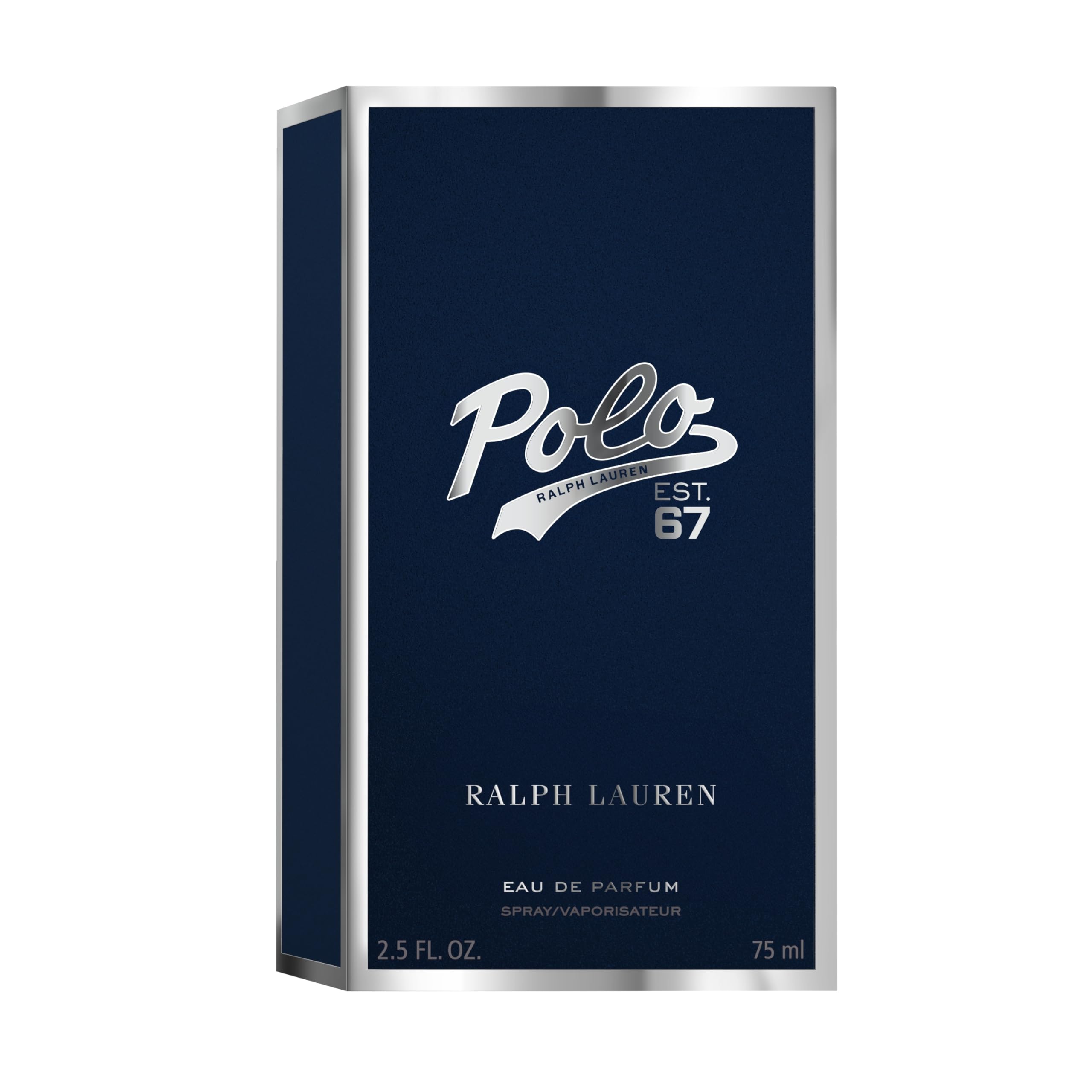 Ralph Lauren Polo 67 woody base enables versatile day to night wear.