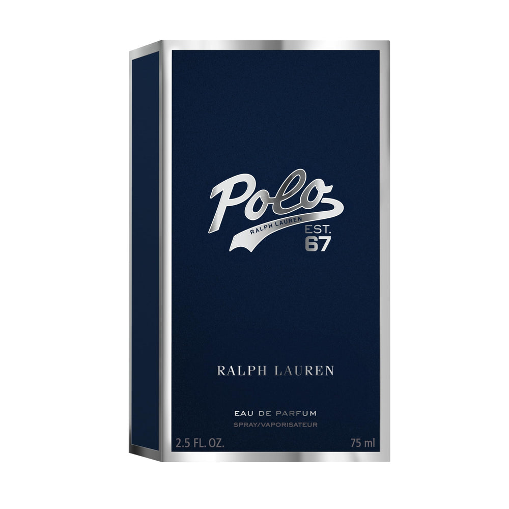 Ralph Lauren Polo 67 woody base enables versatile day to night wear.
