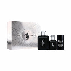Ralph Lauren Polo Black EDT 4.2 oz bottle for versatile daily fragrance