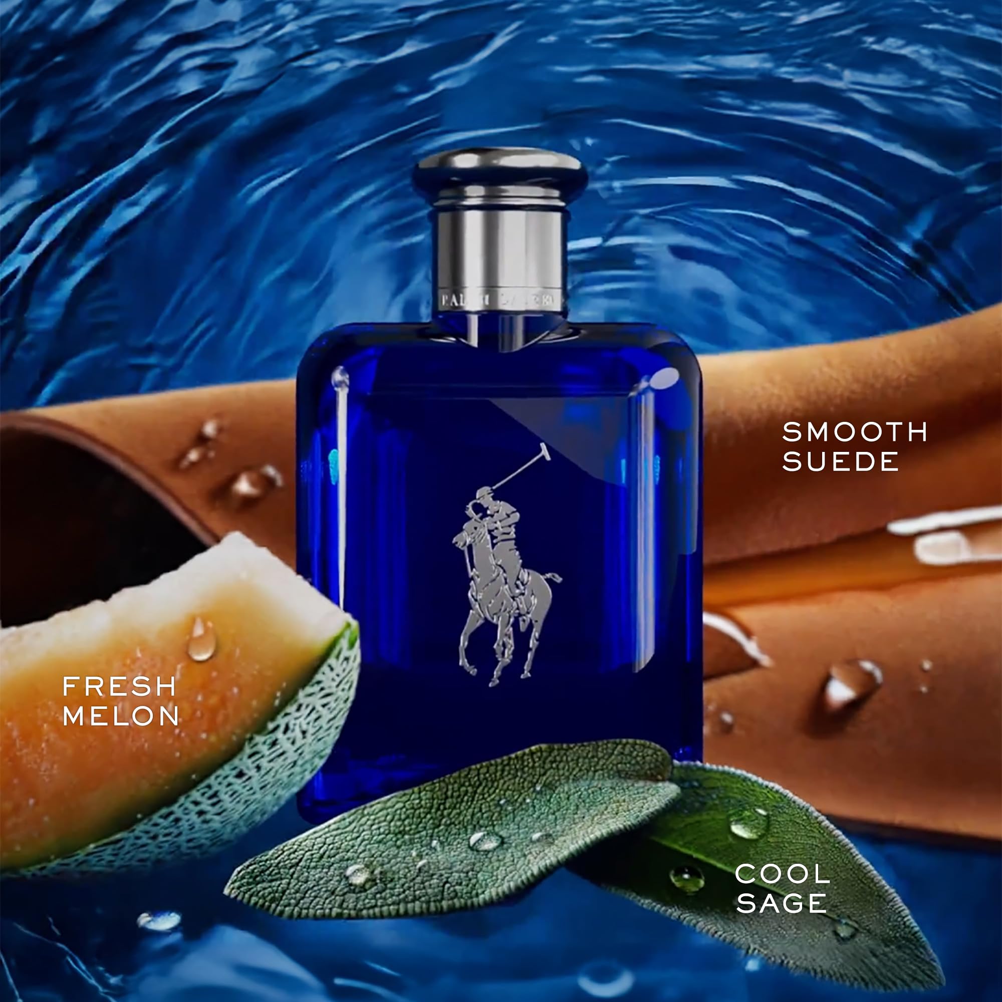 Ralph Lauren Polo Blue travel-size EDT bottle for on-the-go refresh.