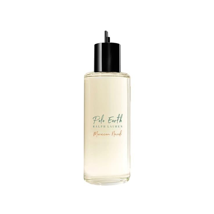 Ralph Lauren Polo Earth bottle front view for everyday citrus-woody freshness