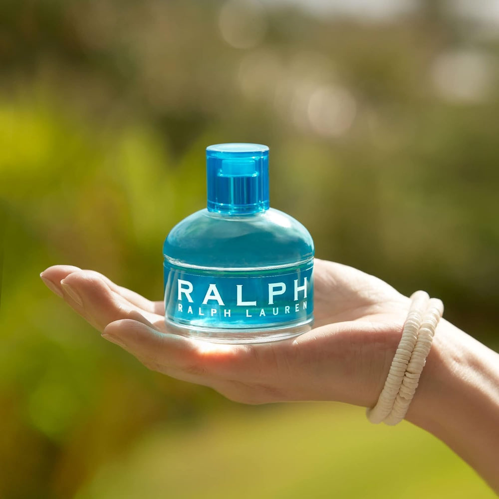 Ralph Lauren body lotion 2.5 oz complements Ralph EDT.
