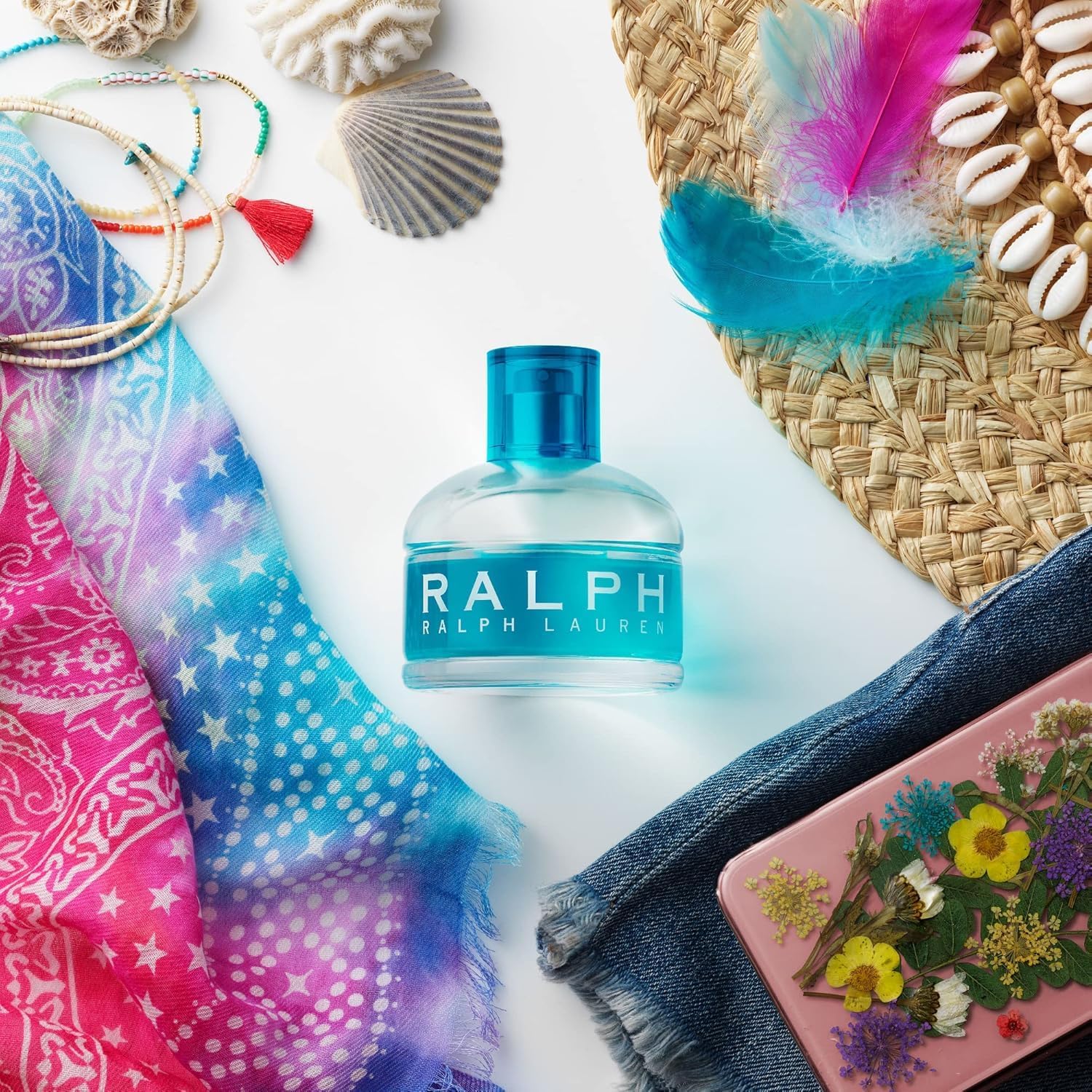 Ralph Lauren Ralph EDT discovery bottle for trying before committing.