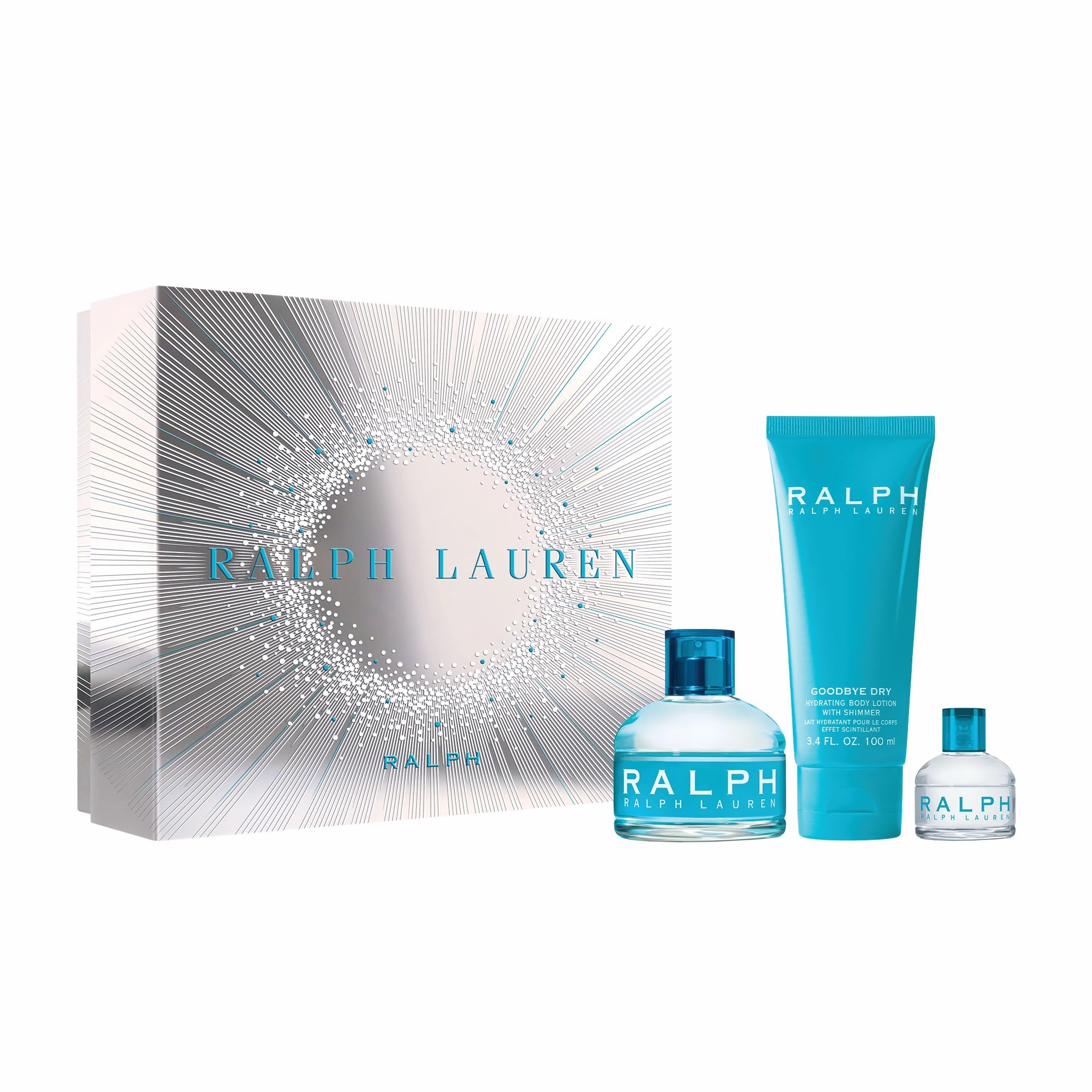 Ralph Lauren Ralph EDT full-size bottle for daily wear.