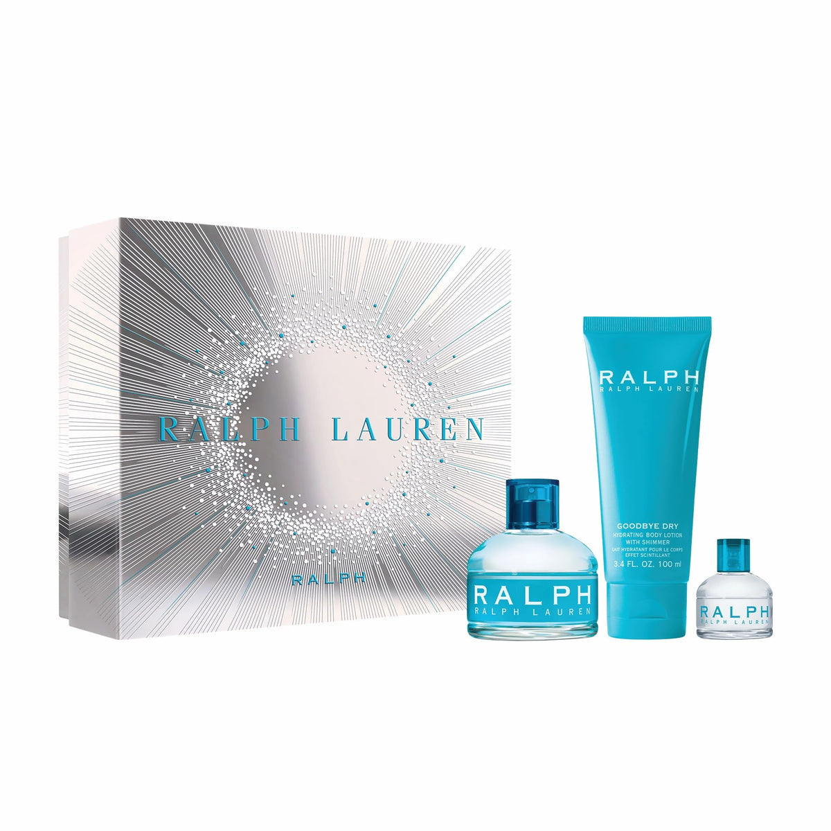 Ralph Lauren Ralph EDT full-size bottle for daily wear.