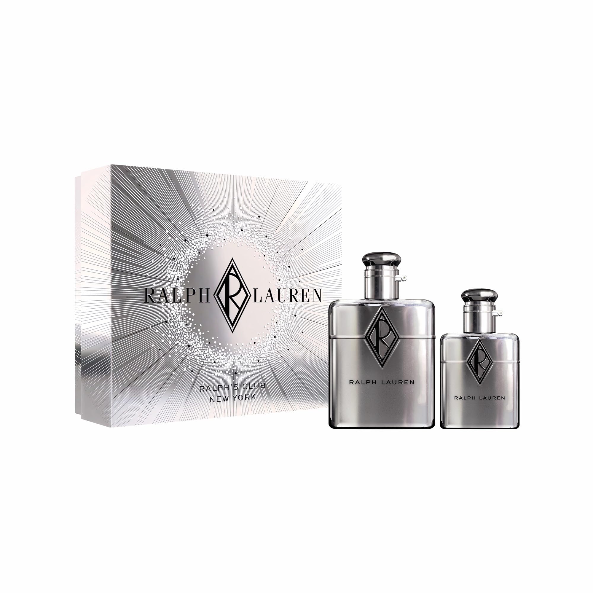 Ralph Lauren Ralph's Club New York EDP full-size bottle for lasting fragrance