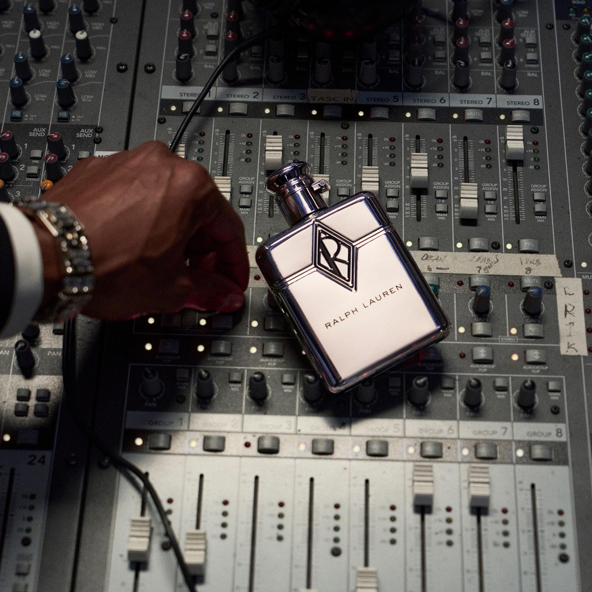 Ralph Lauren Ralph's Club New York set components for a complete fragrance experience