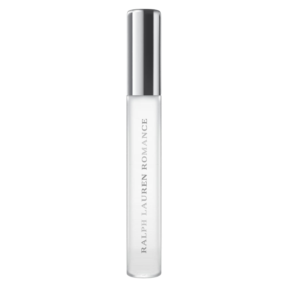 Ralph Lauren Romance bottle closeup highlights floral elegance for daily wear.
