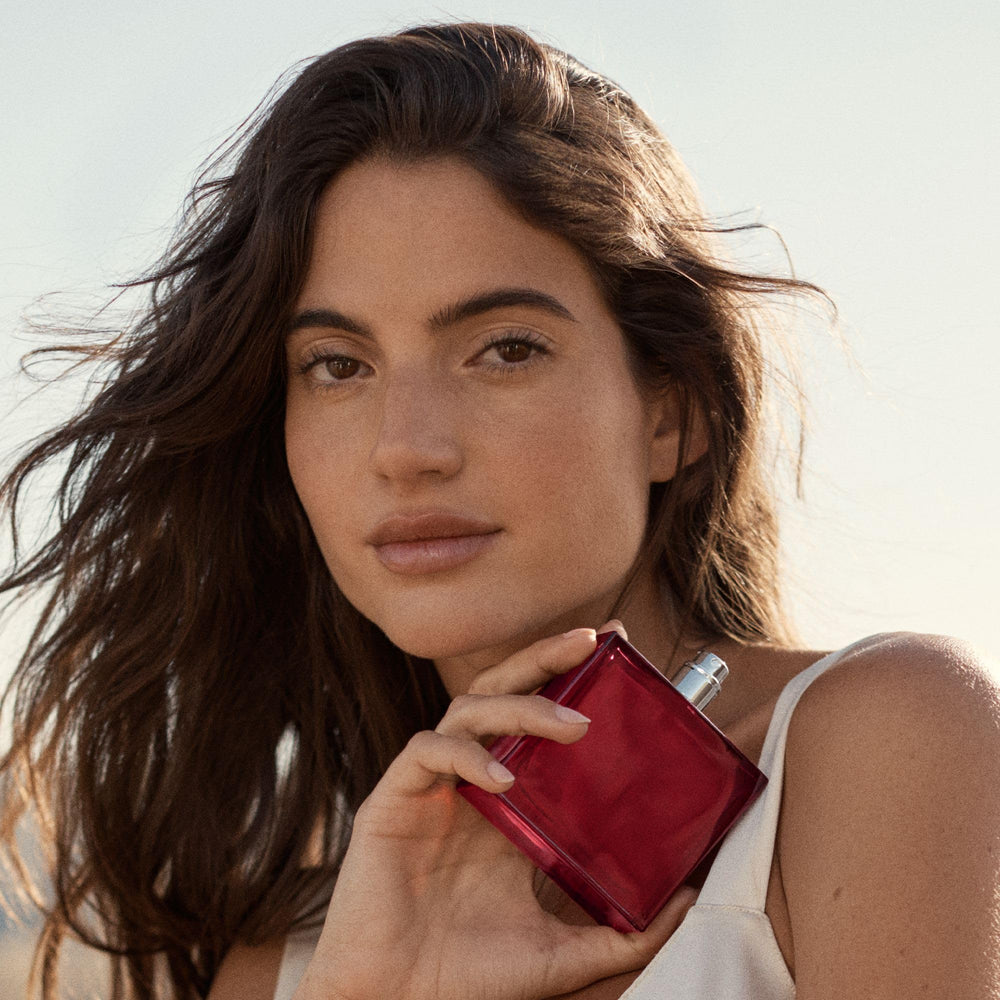 Ralph Lauren Romance Intense ambient shot for evening wear and lasting impression.