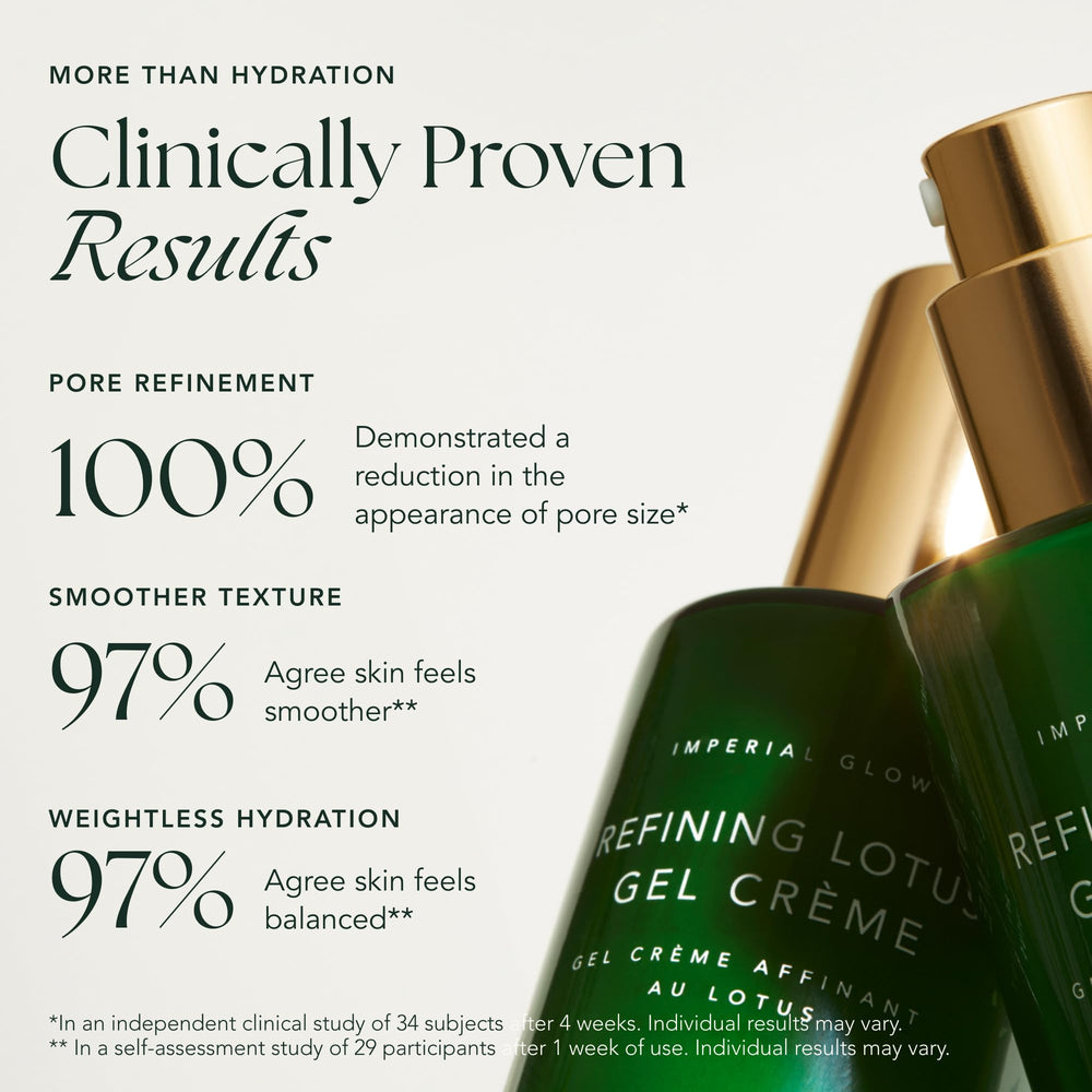 RANAVAT BOTANICS Lotus Gel Cream packaging highlights eco-friendly design.
