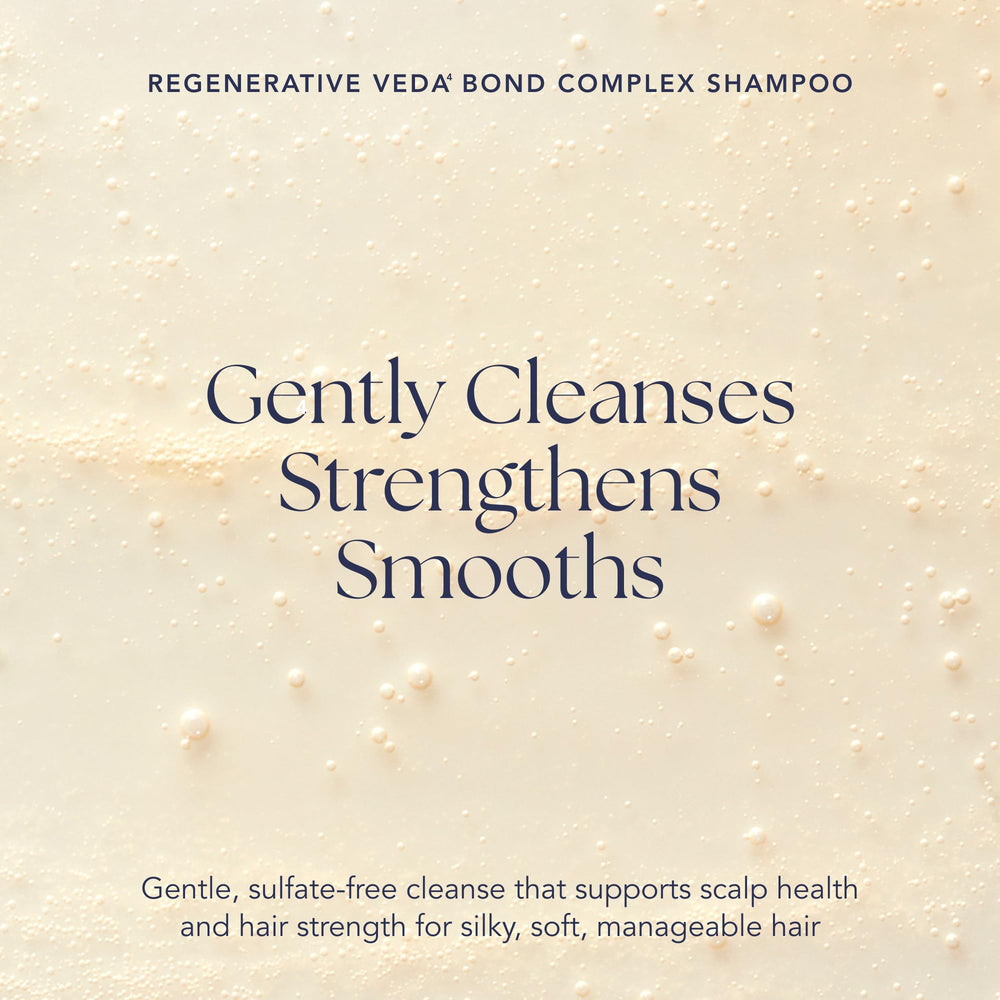 RANAVAT BOTANICS Regenerative Veda⁴ lather image shows rich foam for thorough cleansing