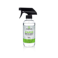 Rapid Release Adhesive Remover Spray for Walker Tape eases removal and protects hair systems