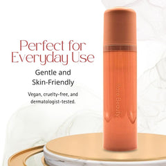 Rare Beauty Comforting Mist spritz provides quick skin and hair refresh.