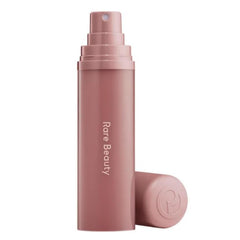 Rare Beauty Find Comfort Fragrance Mist bottle delivers a refreshing, uplifting scent for daily use.