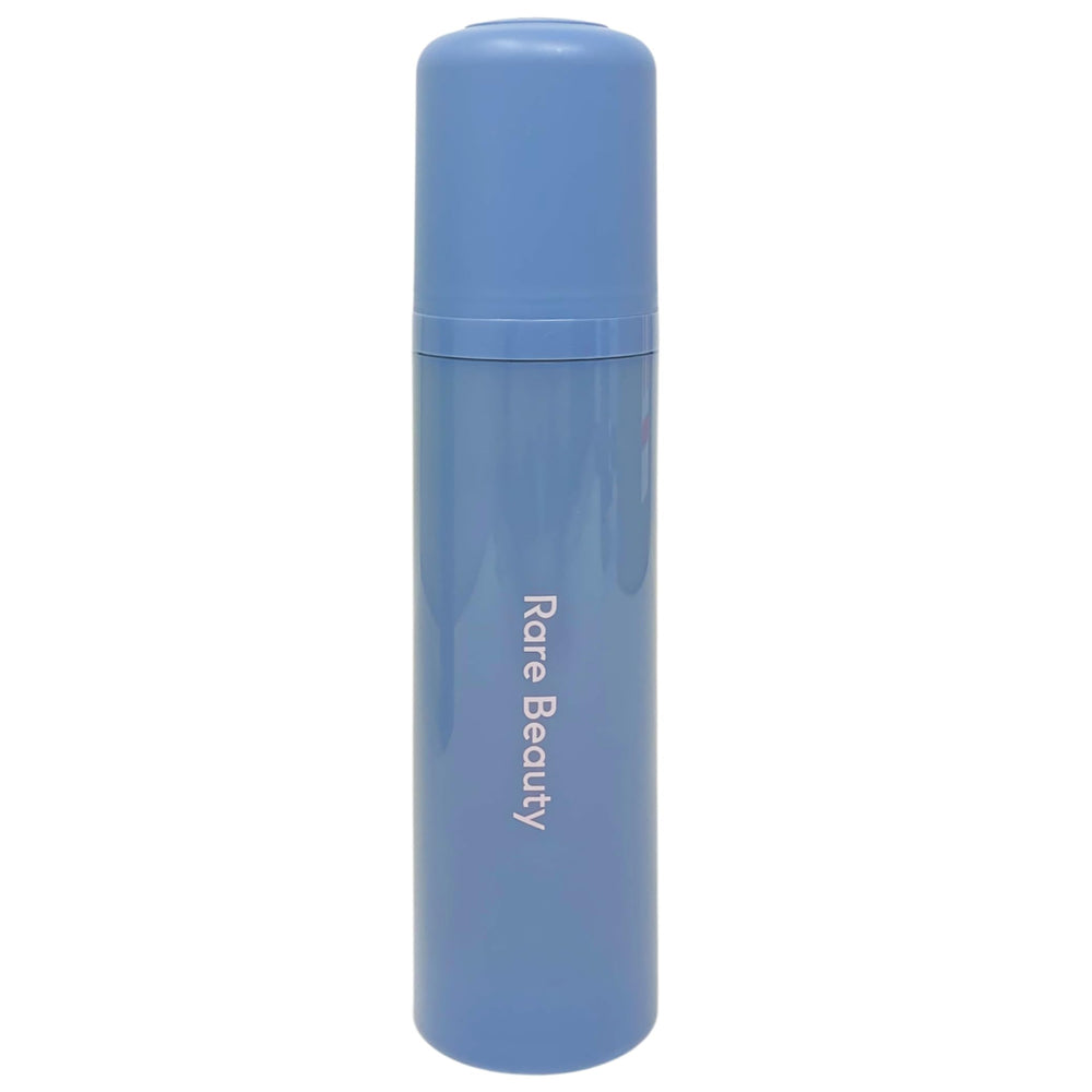 Rare Beauty Find Comfort fragrance mist spray captures fresh ocean breeze for effortless daily refresh.