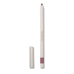 Rare Beauty Kind Words Lip Liner Humble close-up showing precise lip definition.