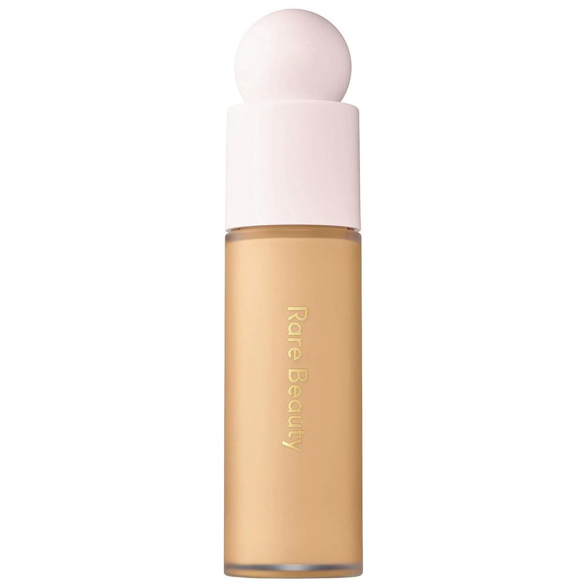 Rare Beauty Liquid Touch 240W packaging with doe-foot applicator for precise, on-the-go color application