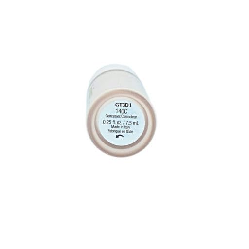 Rare Beauty packaging 140C with applicator emphasizes vegan, cruelty-free concealer.