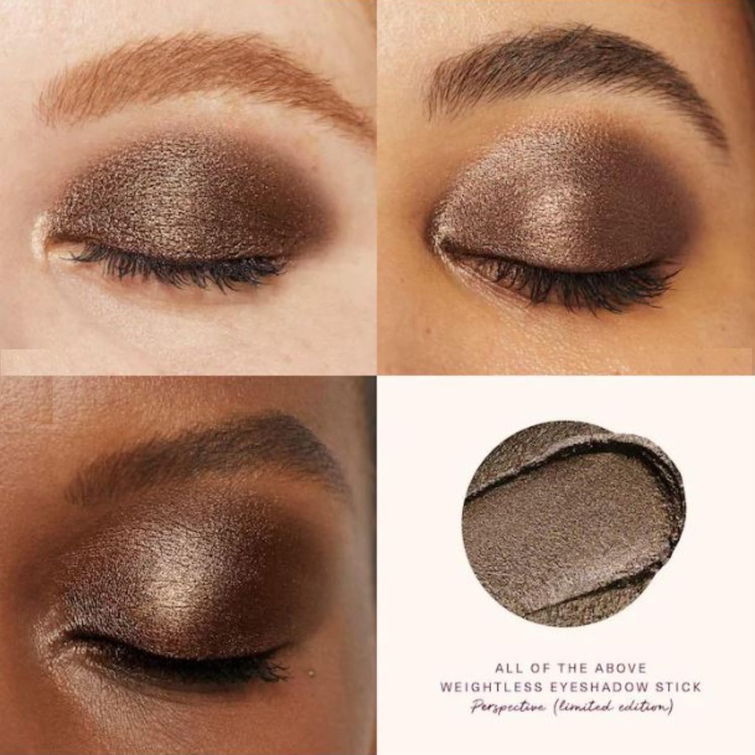 Rare Beauty Selena's Eye Duo arrives pristine in new-in-box packaging.