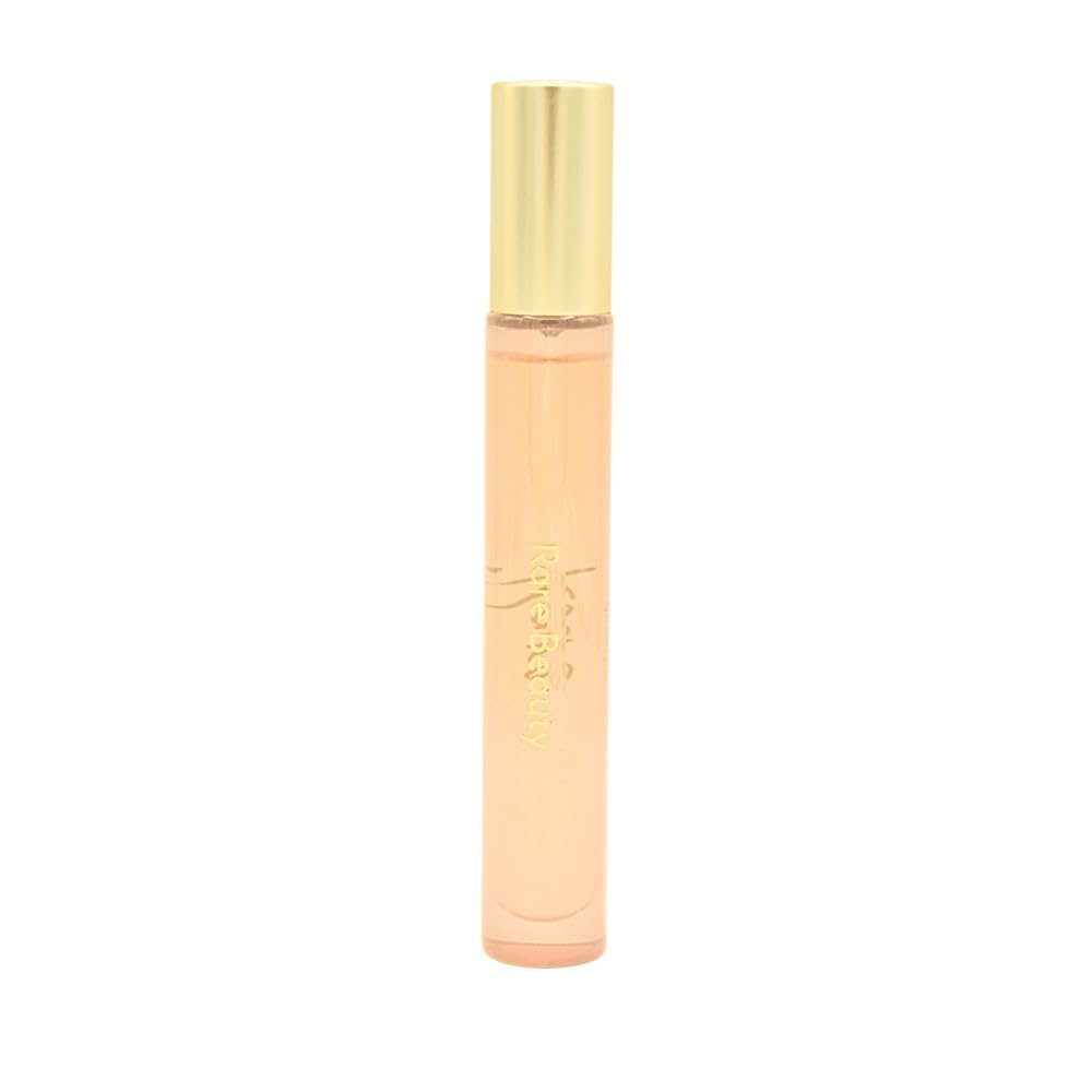 Rare Eau de Parfum Travel Spray bottle front view for on-the-go fragrance