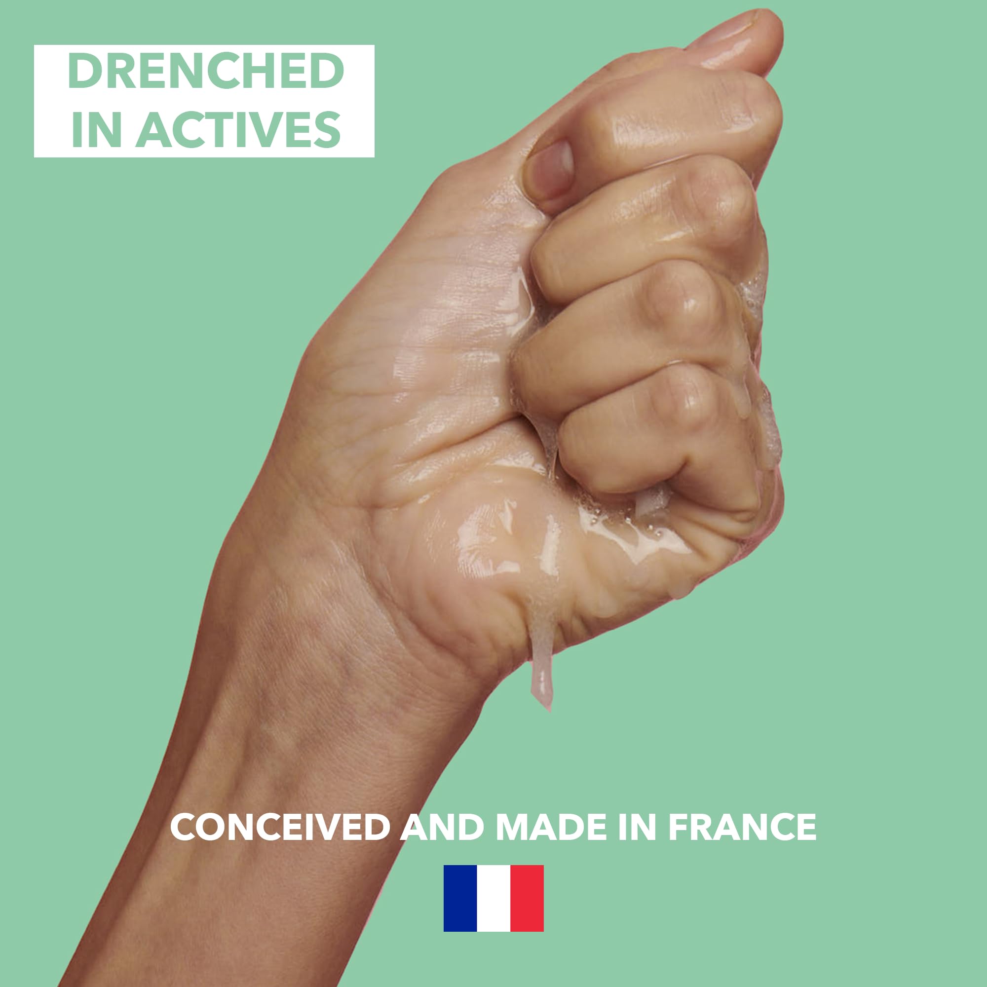 RARE Paris Élixir Intense after-use glow brightening visual